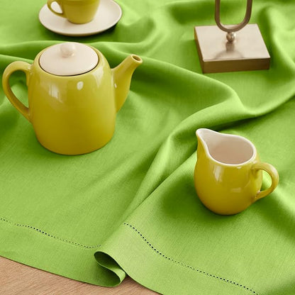 Solino Home Linen Table Runner 120 Inches Long - Image 9