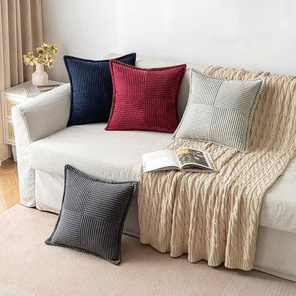 MIULEE Decorative Throw Pillow Covers - Image 5