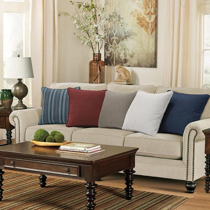 Sunbrella Decorative Outdoor Water Repellent Throw Pillows - Image 7
