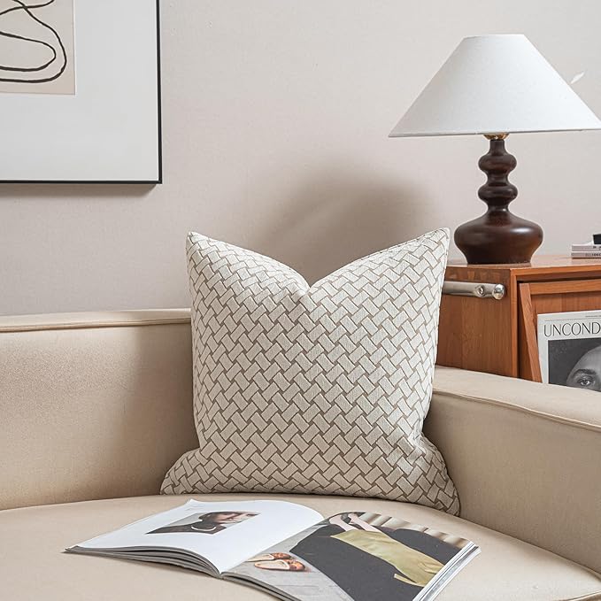 2025 New 18x18'' inches Throw Pillow Cushion Covers - Image 2