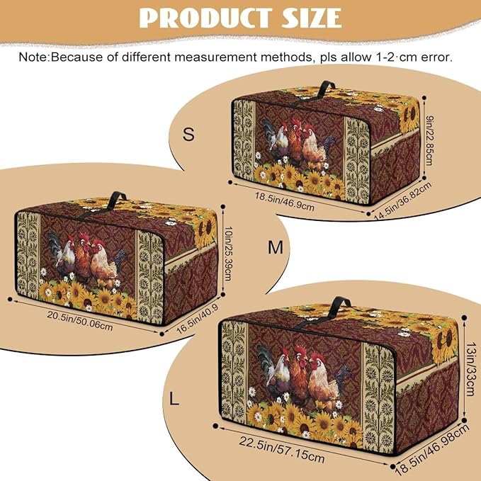 Convection Oven Dustproof Cover - Image 6