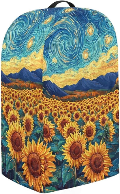 Sunflower Pattern Blender Covers - Image 4