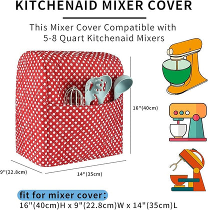 KitchenAid Mixer Cover - Image 2