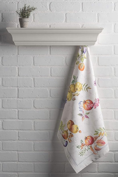 Maison d' Hermine Kitchen Towels Set of 3 100% Cotton 20" x 27.5" Reusable - Image 9
