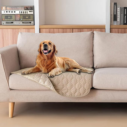 gogobunny 3X Stronger Waterproof Pet Blanket, Scratch Proof Furniture Protector by gogobunny