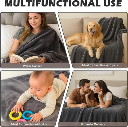 Waterproof Blanket for Bed Intimacy, Love Blanket Waterproof and Stain Proof - Image 9
