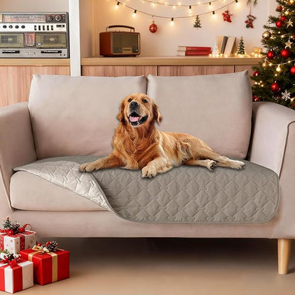 gogobunny 100% Double Sided Waterproof Dog Blanket Soft Pet Bed Cover by gogobunny