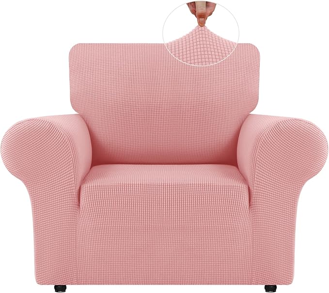 LURKA Stretch Chair Sofa Slipcovers 1 Piece Couch Covers by LURKA