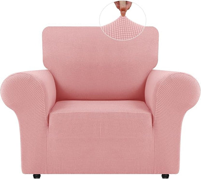 LURKA Stretch Chair Sofa Slipcovers 1 Piece Couch Covers by LURKA