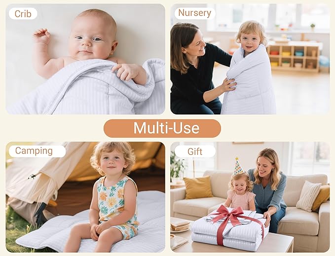 ZPECC Toddler Bedding Set - Image 6