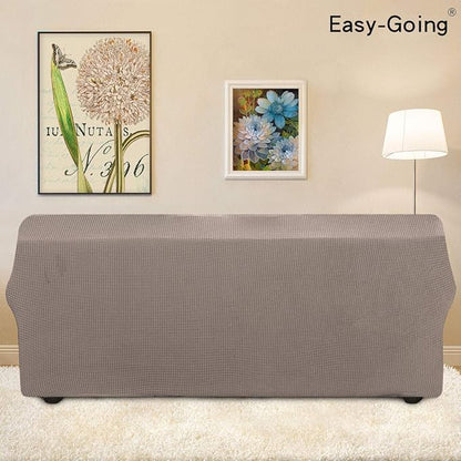 Easy-Going Stretch Oversized Sofa Slipcover 1-Piece Sofa Cover Furniture - Image 4