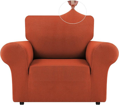 LURKA Stretch Chair Sofa Slipcovers 1 Piece Couch Covers by LURKA