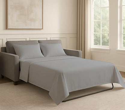 Sleeper Sofa Bed Sheet Set by KlLinen
