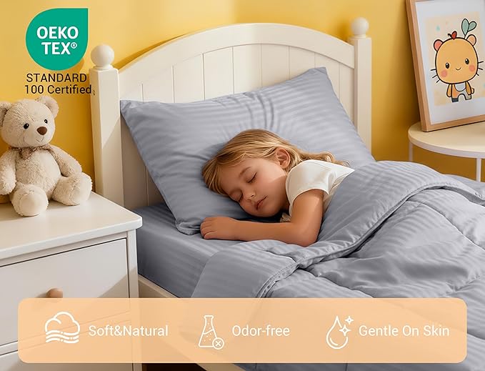 ZPECC Toddler Bedding Set - Image 4