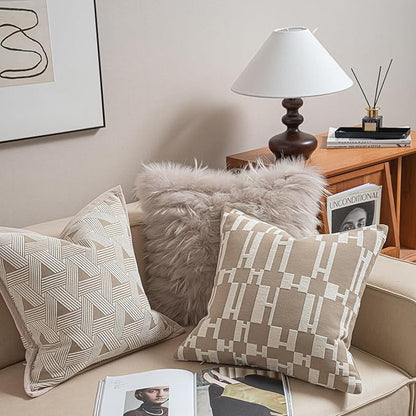 2025 New 22x22'' inches Throw Pillow Cushion Covers - Image 6