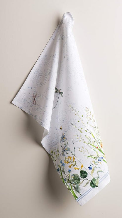 Maison d' Hermine Kitchen Towels Set of 3 100% Cotton 27.50" x 20" Reusable - Image 7