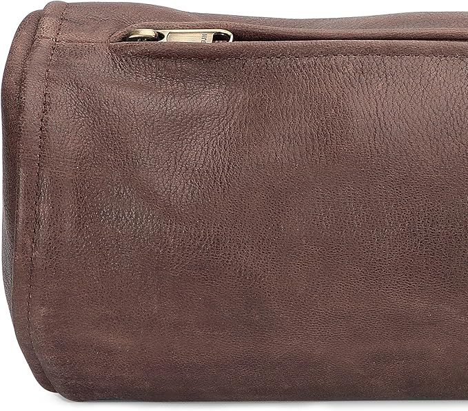 D DOLLY LAMB Goat Leather Cylindrical Cushion Covers - Image 3