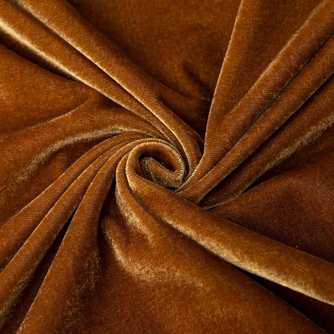 Velvet Throw Pillow Cover Soft Decorative Luxurious Solid Square Cushion Case - Image 3