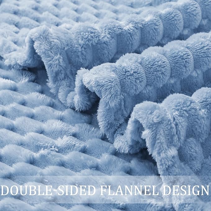 Exclusivo Mezcla Extra Large Fleece Throw Blanket - Image 6