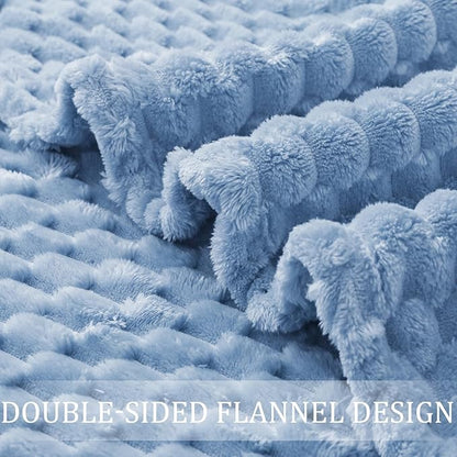 Exclusivo Mezcla Extra Large Fleece Throw Blanket - Image 6