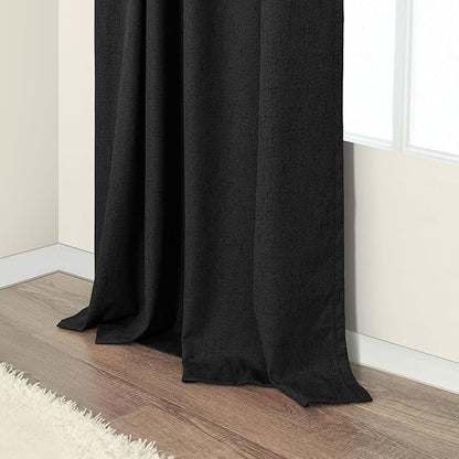Nursery Blackout Curtains 63 Inch Length - Image 8