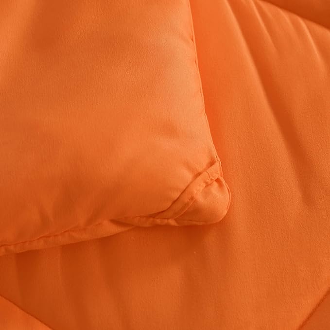 NTBAY Twin Comforter Set with Sheets, 5 Pieces Soft and Breathable Twin Bedding - Image 9