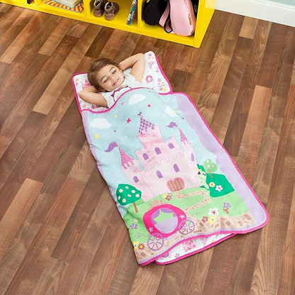 EVERYDAY KIDS Toddler Nap Mat - Image 2