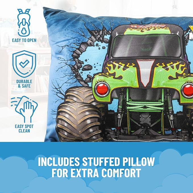 Jay Franco Kids Slumber Bag and Pillow - Image 3