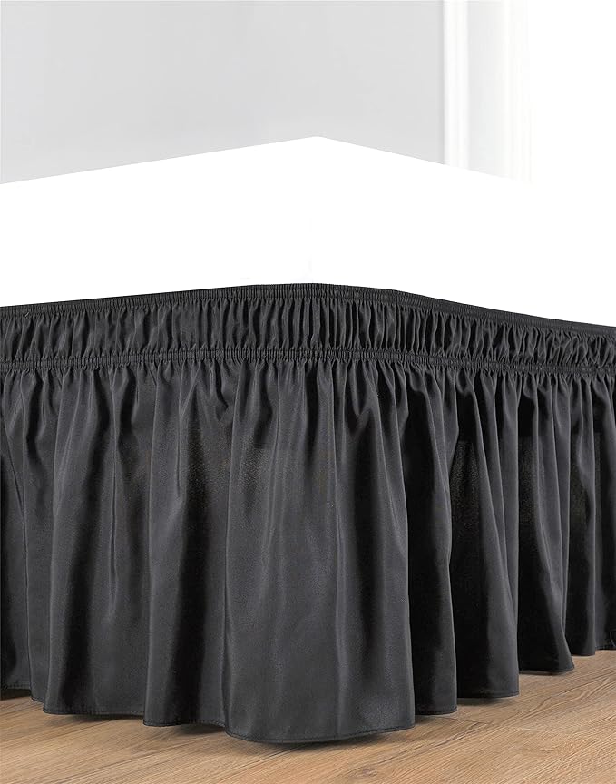 Biscaynebay Wrap Around Bed Skirts - Image 2