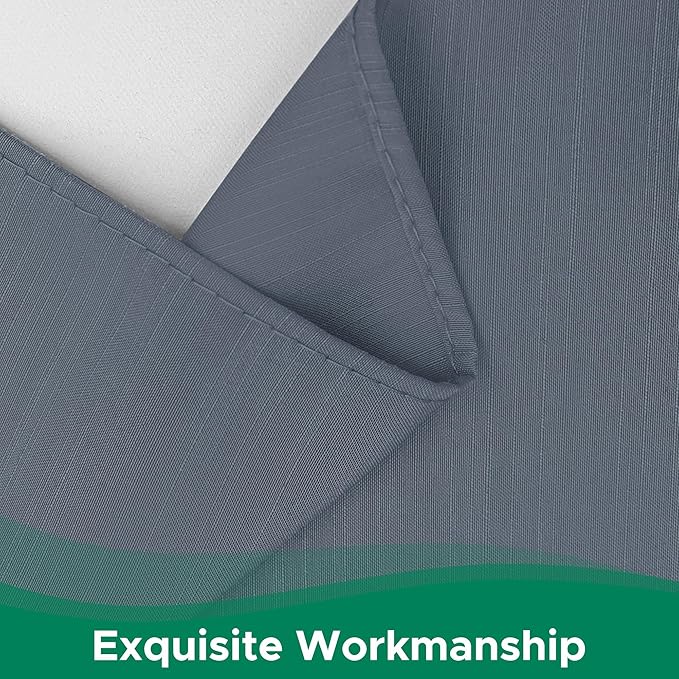 Biscaynebay Wrap Around Bed Skirts - Image 5