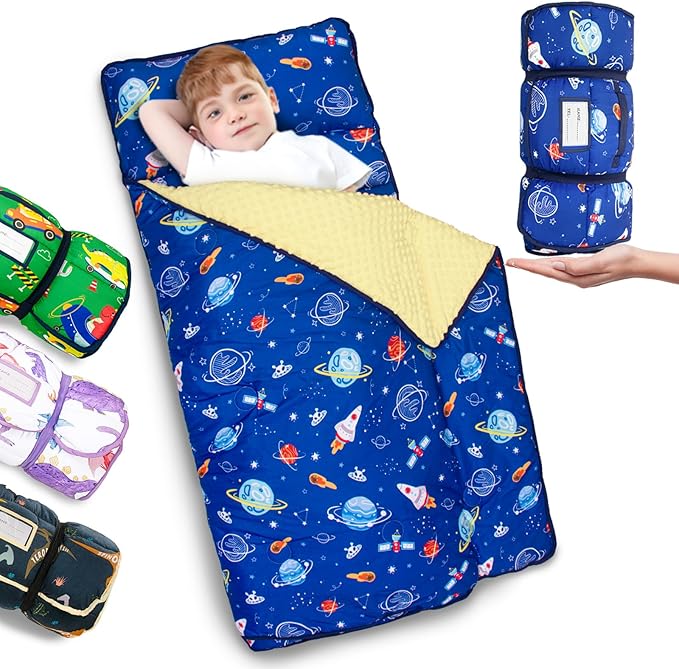 Primlect Thickened Toddler Nap Mat by Primlect
