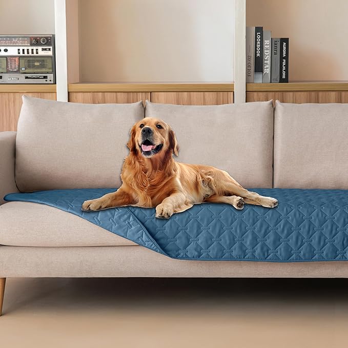 gogobunny 3X Stronger Waterproof Pet Blanket, Scratch Proof Furniture Protector by gogobunny