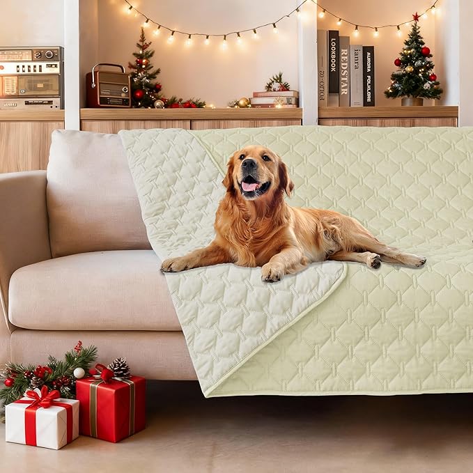 gogobunny 100% Double-Sided Waterproof Dog Bed Cover Pet Blanket Sofa Couch by gogobunny