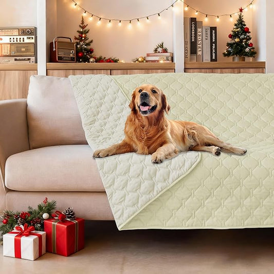 gogobunny 100% Double-Sided Waterproof Dog Bed Cover Pet Blanket Sofa Couch by gogobunny