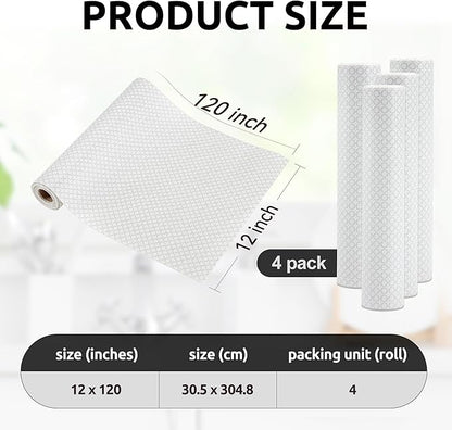 RAY STAR 12X120 Inch Shelf Liner - Image 5