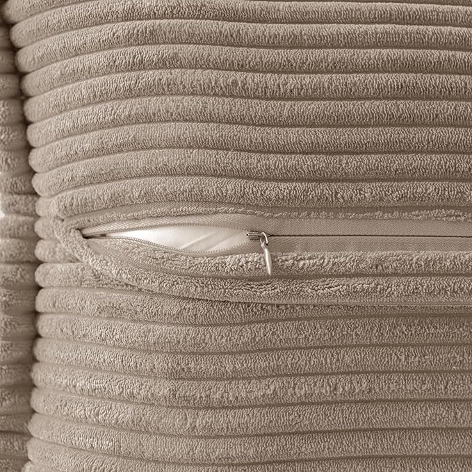 MIULEE Decorative Lumbar Throw Pillow Covers - Image 3