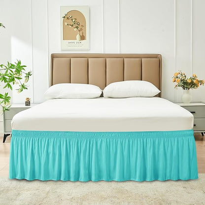 Biscaynebay Wrap Around Bed Skirts - Image 9
