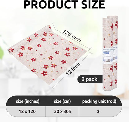 RAY STAR 12X120 Inch Shelf Liner - Image 5