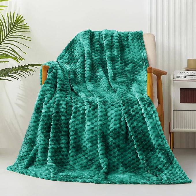 Exclusivo Mezcla Extra Large Fleece Throw Blanket - Image 2