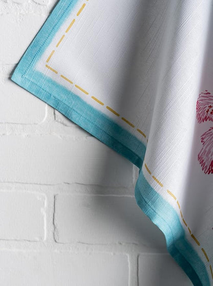 Maison d' Hermine Kitchen Towels Set of 2 100% Cotton 27.50" x 20" Reusable - Image 9
