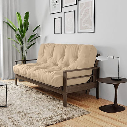 Royal Sleep Products by The Futon Factory 6 inch Memory Foam Futon Mattress - Image 9