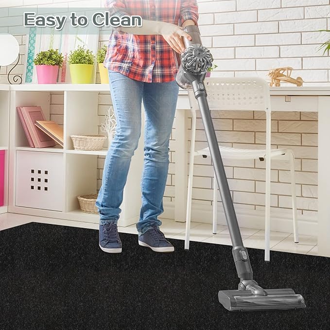 Custom Size Runner Rug 4 ft x 57 ft, 2-82ft Carpet Runners Hallway Entryway - Image 5