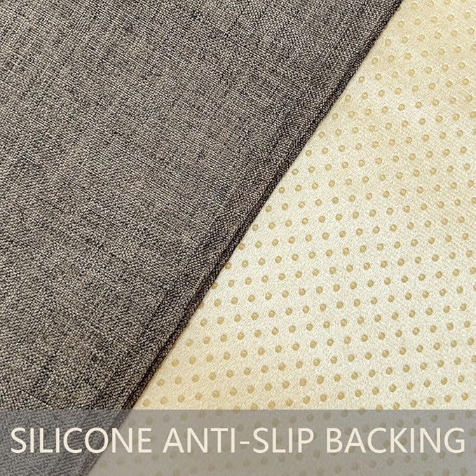 Couch Arm Covers, Anti-Slip Sofa Armrest Cover - Image 2