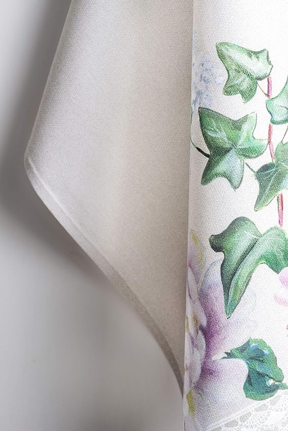Maison d' Hermine Kitchen Towels Set of 3 100% Cotton 27.50" x 20" Reusable - Image 8