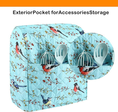Stand Mixer Cover, Kitchen Mixer Cover Compatible - Image 5
