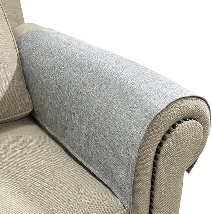 Couch Arm Covers, Anti-Slip Sofa Armrest Cover by NOYOURS