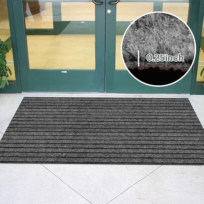Custom Size Runner Rug 3 ft x 33 ft, 2-82ft Carpet Runners Hallway Entryway - Image 4