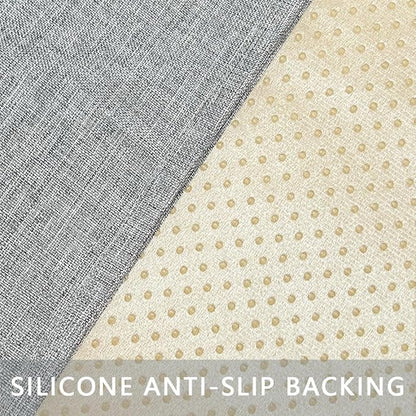 Couch Arm Covers, Anti-Slip Sofa Armrest Cover - Image 2