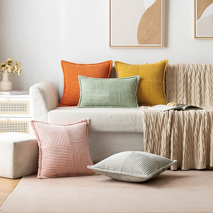 MIULEE Decorative Throw Pillow Covers - Image 7