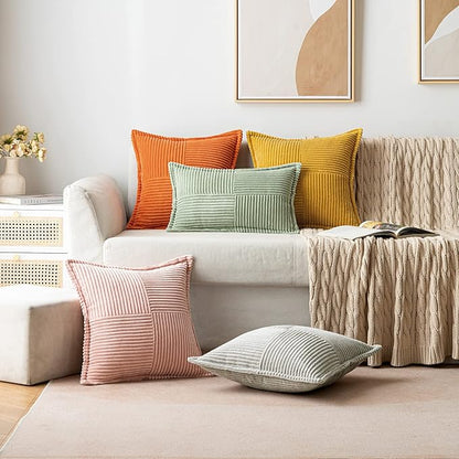 MIULEE Decorative Throw Pillow Covers - Image 7